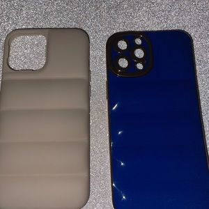 Selling iPhone 12Pro max cases that I haven’t used or don’t want anymore!